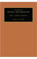 Advances in Atomic Spectroscopy, Volume 3