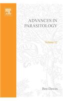 Advances in Parasitology Volume 12 APL