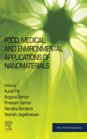 Food, Medical, and Environmental Applications of Nanomaterials