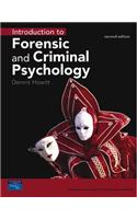 Introduction to Forensic and Criminal Psychology