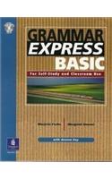 Grammar Express Basic with U.S. CD-ROM and Answer Key: Answer Key