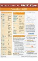 Prentice Hall PowerPoint 2010 PHIT Tip