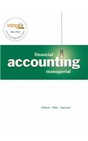 Financial and Mangerial Accounting, Chapters 1-24 & Myaccountinglab 12-Month Access Code Package Value Pack (Includes Runners Corp PT LM & Videos Pkg & Myaccountinglab with E-Book Student Access )