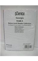 Harcourt School Publishers Science: Below Level Reader Collection Grade 5