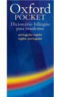 Oxford Pocket Dicionario bilingue para brasileiros