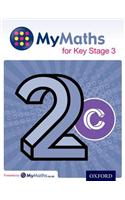 MyMaths for Key Stage 3: Student Book 2C