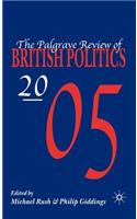 Palgrave Review of British Politics 2005