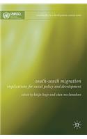 South-South Migration