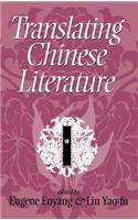 Translating Chinese Literature