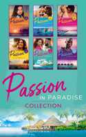 The Passion In Paradise Collection
