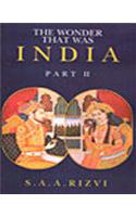 The Wonder That Was India