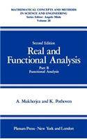 Real and Functional Analysis
