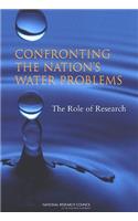 Confronting the Nation's Water Problems