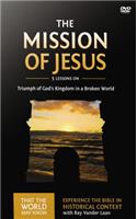 Mission of Jesus Video Study