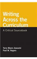 Writing Across the Curriculum