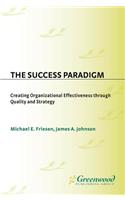 The Success Paradigm