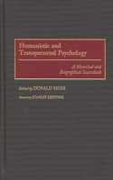 Humanistic and Transpersonal Psychology