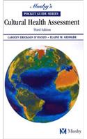 Pocket Guide to Cultural Health Assessment
