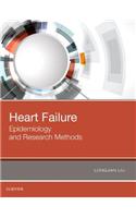 Heart Failure: Epidemiology and Research Methods
