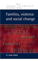 Families, Violence and Social Change