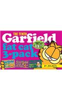 Garfield Fat Cat 3-Pack #10: Contains: Garfield Life in the Fat Lane (#28); Garfield Tons of Fun (#29); Garfi Eld Bigger and Better (#30))