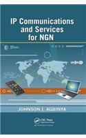 IP Communications and Services for NGN