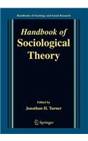 Handbook of Sociological Theory