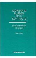 Morgan and Burden on IT Contracts