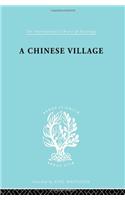 A Chinese Village