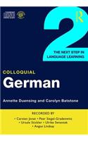 Colloquial German 2