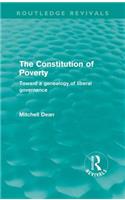 Constitution of Poverty (Routledge Revivals)