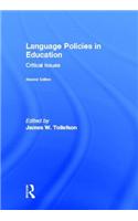 Language Policies in Education