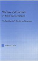 Women and Comedy in Solo Performance