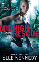 Midnight Rescue: A Killer Instincts Novel(1 A Killer Instincts Novel)
