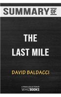 Summary of The Last Mile (Memory Man series)