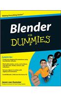 Blender For Dummies