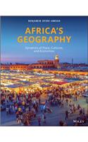 Africa's Geography - Dynamics of Place, Cultures, and Economies, 1st Edition