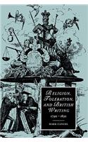 Religion, Toleration, and British Writing, 1790-1830