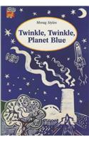 Twinkle, Twinkle, Planet Blue