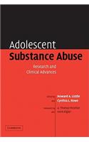 Adolescent Substance Abuse