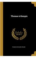 Thomas à Kempis