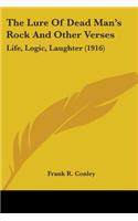 Lure Of Dead Man's Rock And Other Verses