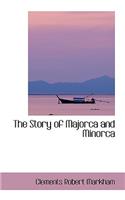 Story of Majorca and Minorca: (English)