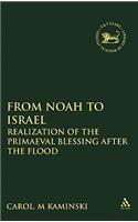 From Noah to Israel