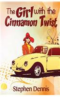 Girl With the Cinnamon Twist