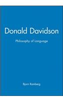 Donald Davidson: Philosophy of Language(English)