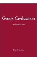 Greek Civilization