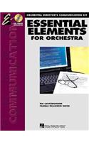 Orchestra Directors Communication Kit Essential Elements