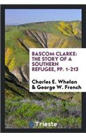 BASCOM Clarke
