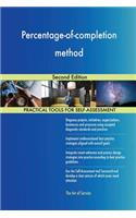 Percentage-of-completion method Second Edition